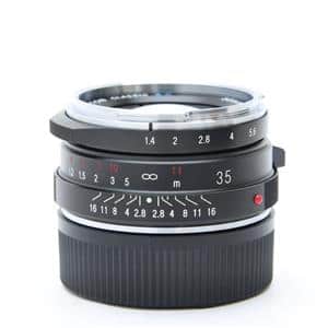 NOKTON classic 35mm F1.4 II - 株式会社コシナ
