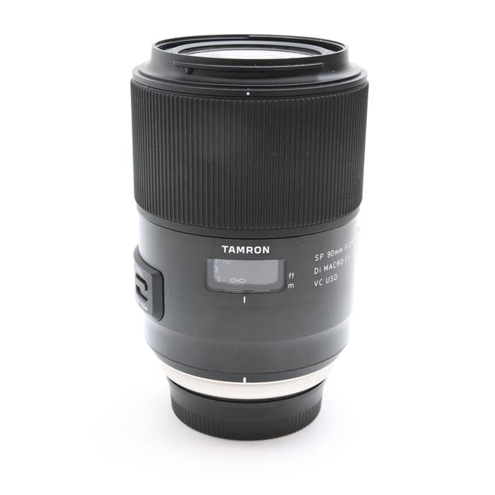中古)TAMRON (タムロン) SP 90mm F2.8 Di MACRO 1:1 VC USD