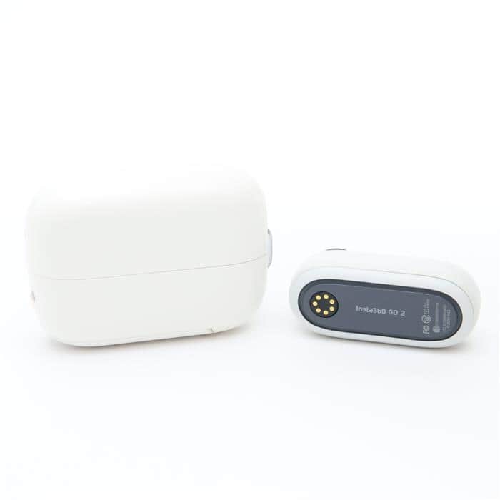 中古)Insta360(インスタサンロクマル) GO2 Standard Edition