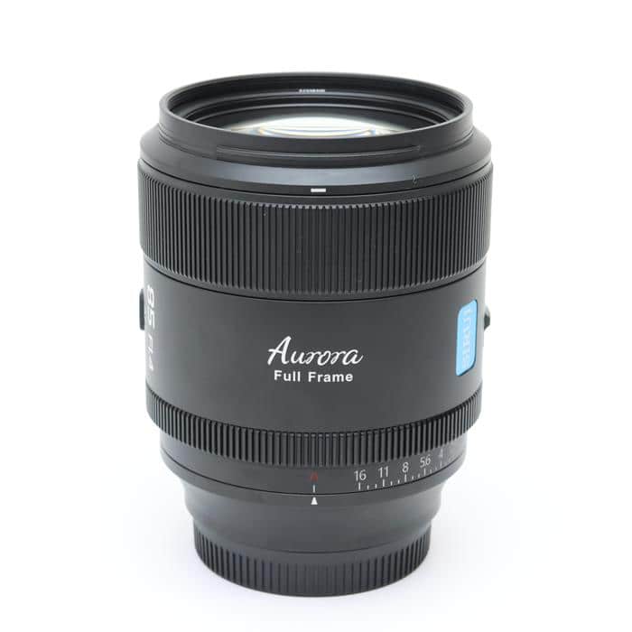 中古)SIRUI (シルイ) AURORA 85mm F1.4（ソニーE用/フルサイズ