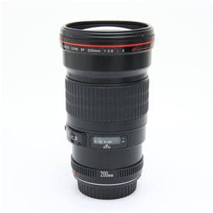 Canon (キヤノン) EF200mm F2.8L USM」の商品検索結果