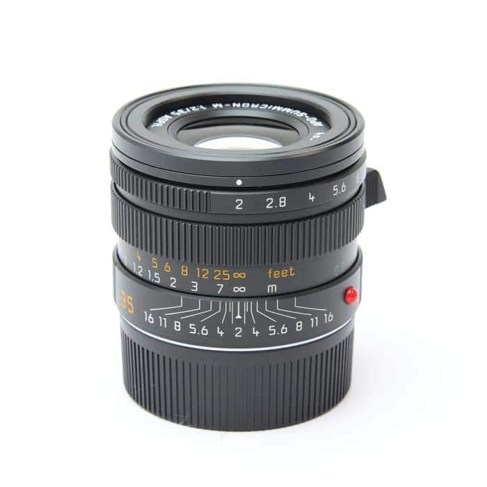 アポズミクロン M35mm F2.0 ASPH.