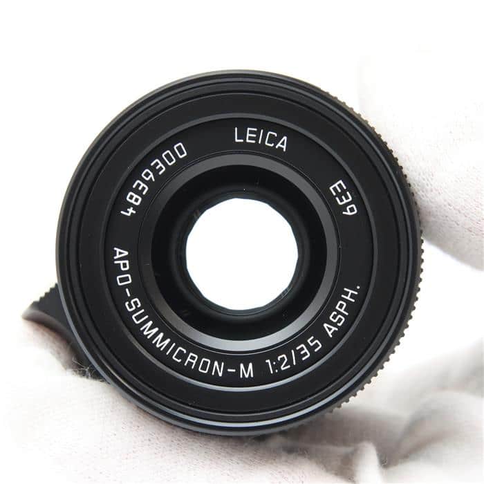 アポズミクロン M35mm F2.0 ASPH.