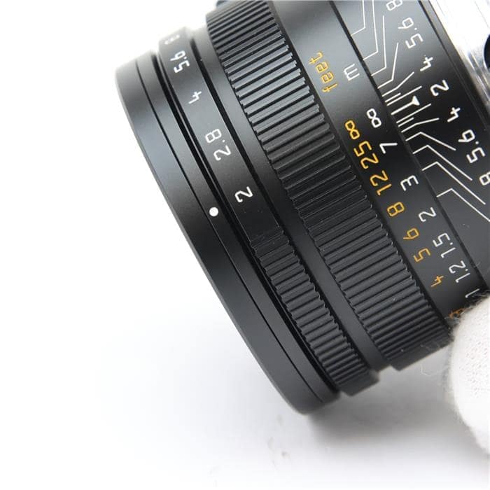 アポズミクロン M35mm F2.0 ASPH.