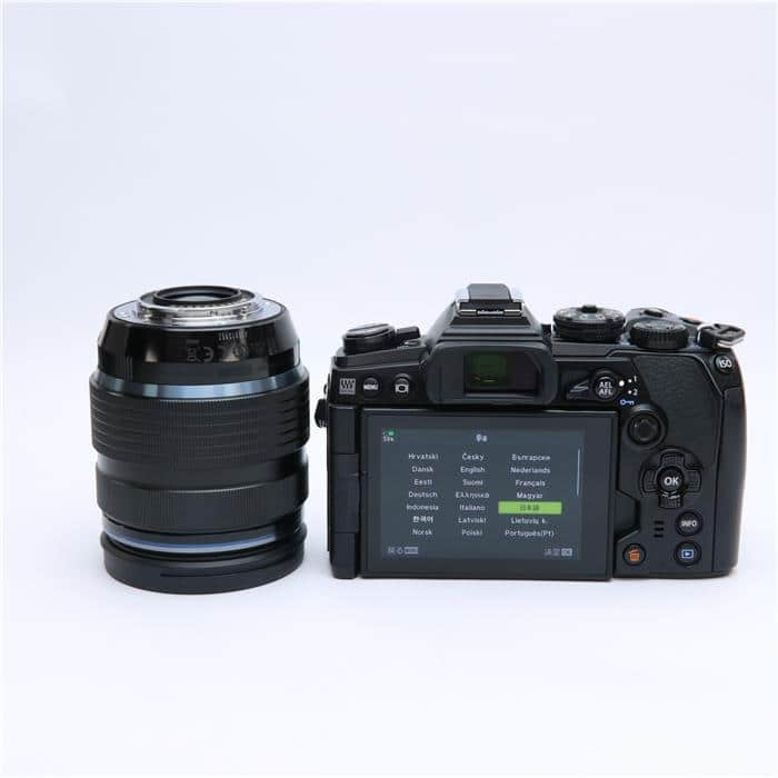 OM-D E-M1 Mark III 12-40mm F2.8 PRO レンズキット