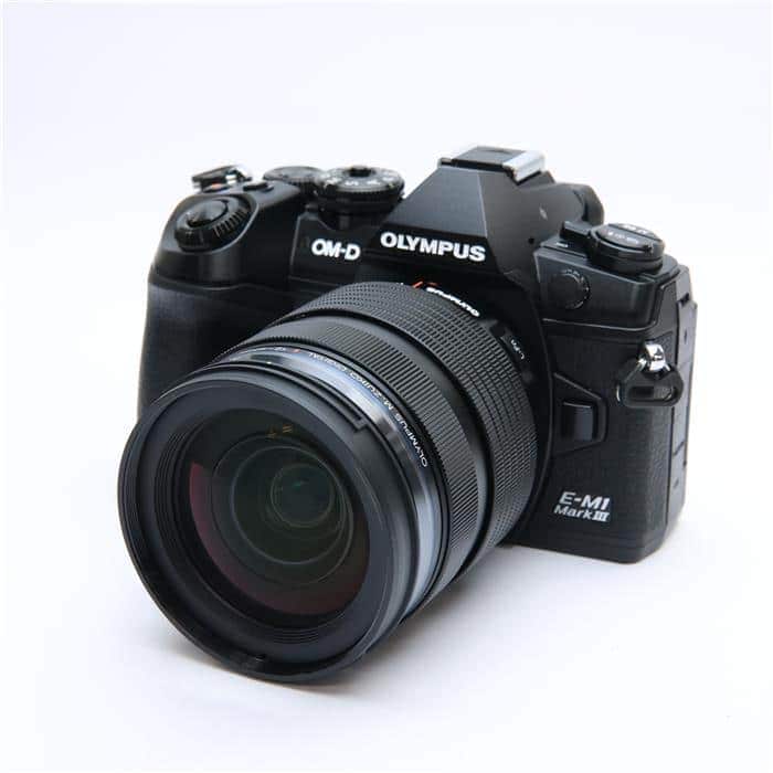 OM-D E-M1 Mark III 12-40mm F2.8 PRO レンズキット