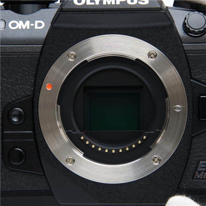 OM-D E-M1 Mark III 12-40mm F2.8 PRO レンズキット