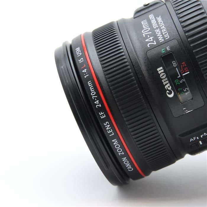 EF24-70mm F4L IS USM