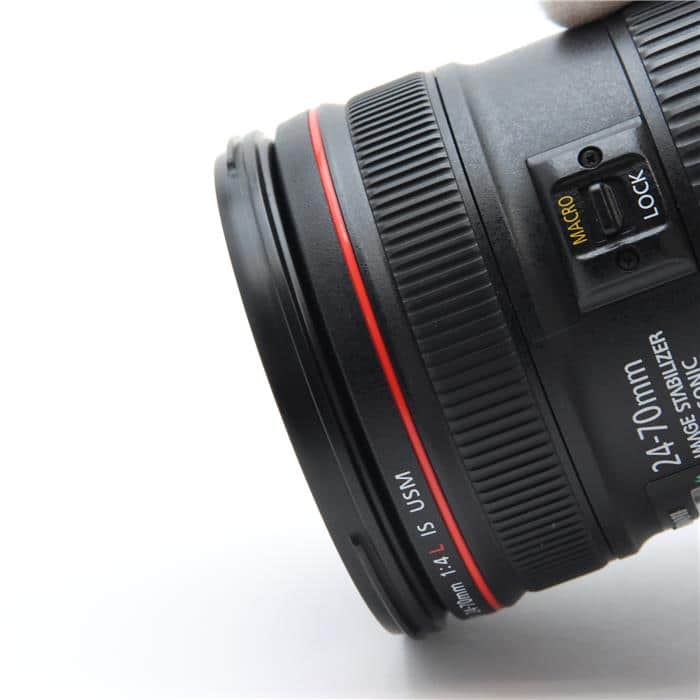 EF24-70mm F4L IS USM