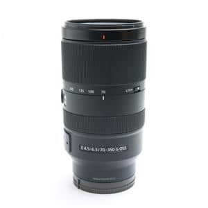 新品)SONY (ソニー) E 70-350mm F4.5-6.3 G OSS SEL70350G（商品ID