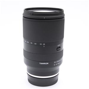 新品)TAMRON (タムロン) 28-200mm F2.8-5.6 Di III RXD/Model A071SF