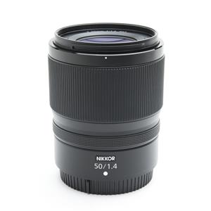 Nikon (ニコン) NIKKOR Z 50mm F1.4 メイン