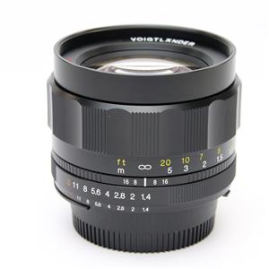 中古)Voigtlander (フォクトレンダー) NOKTON 58mm F1.4 SL II N