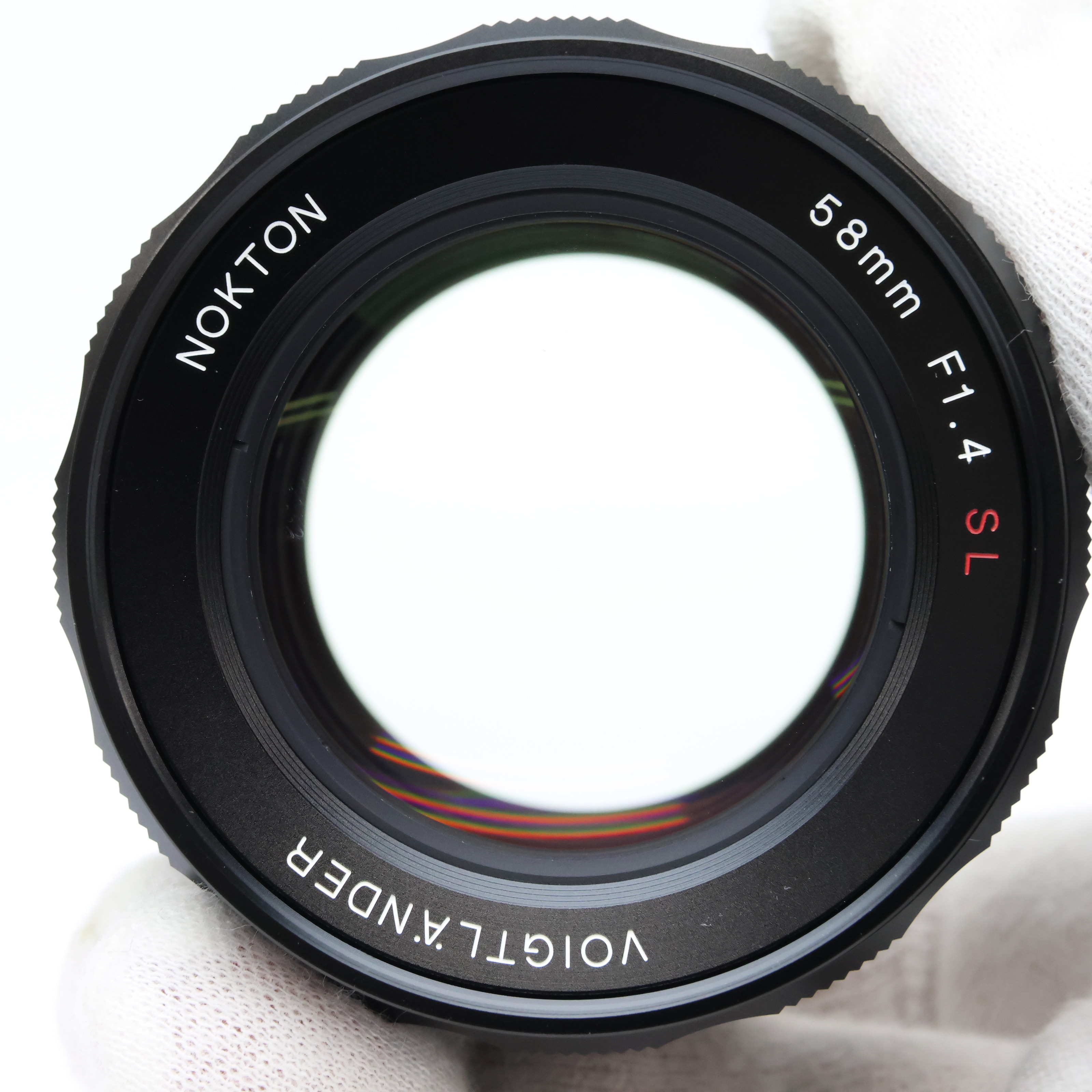 フォクトレンダー NOKTON 58mm F1.4 NOKTON 58mm F1.4 SLII Nを購入！初めてマニュアルフォーカスレンズを