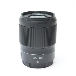 Nikon (ニコン) NIKKOR Z 35mm F1.8 S メイン