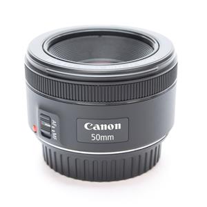 新品)Canon (キヤノン) EF50mm F1.8 STM（商品ID：4549292037692）詳細