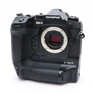OLYMPUS (オリンパス) OM-D E-M1X ボディ」の商品検索結果 | デジタル