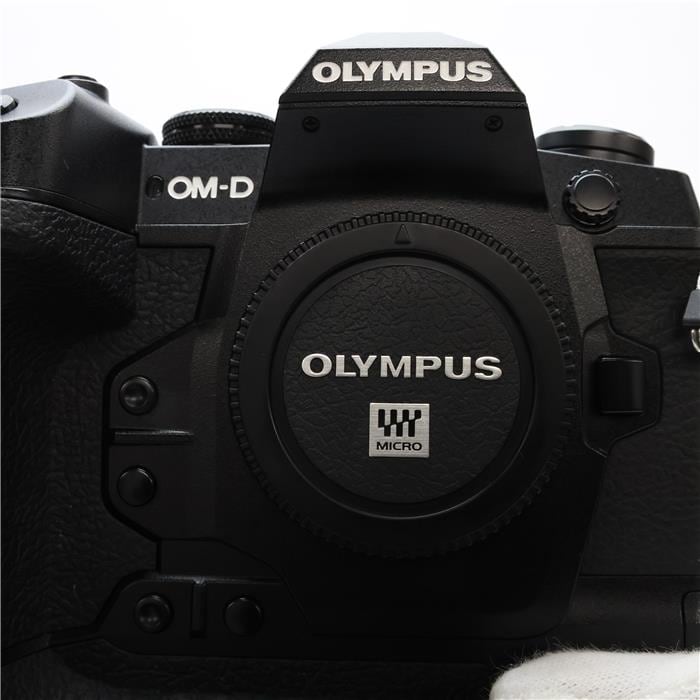 中古)OLYMPUS (オリンパス) OM-D E-M1X ボディ（商品ID：3717030242603