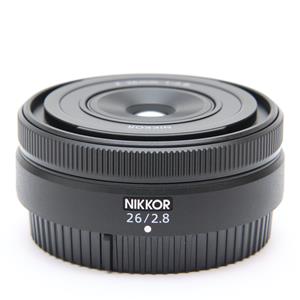 Nikon (ニコン) NIKKOR Z 26mm F2.8 メイン