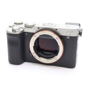 Sony α7C シルバー 本体 美品 sony α7c」の商品検索結果 | デジタルカメラ、ミラーレスカメラ、交換