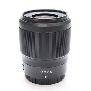 新品)Nikon (ニコン) NIKKOR Z 50mm F1.8 S（商品ID：4960759900067