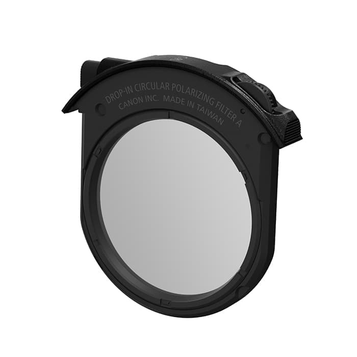 新品)Canon (キヤノン) ドロップインフィルターマウントアダプター EF