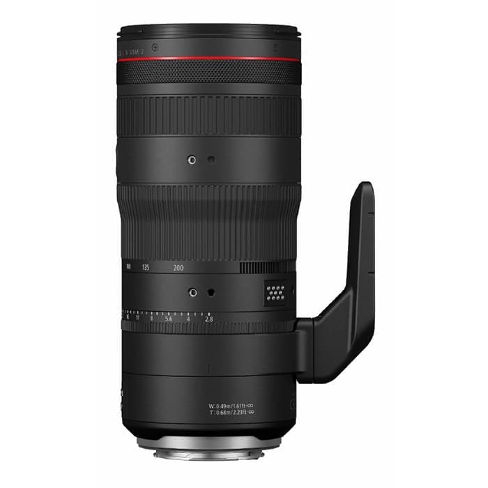 新品)Canon (キヤノン) RF70-200mm F2.8 L IS USM Z ブラック（商品ID