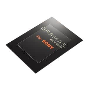 GRAMAS (グラマス) Extra Glass DCG-SO07 SONY α7RIII用 メイン