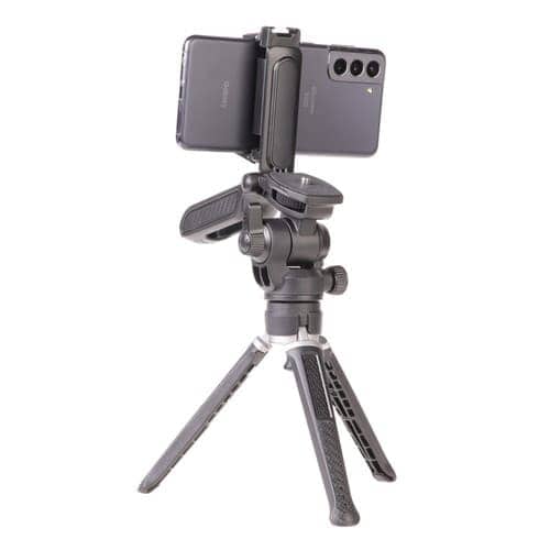 新品)SLIK (スリック) 卓上三脚 SMOOTH VIDEO（商品ID：4906752246603