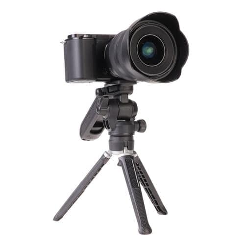 新品)SLIK (スリック) 卓上三脚 SMOOTH VIDEO（商品ID：4906752246603