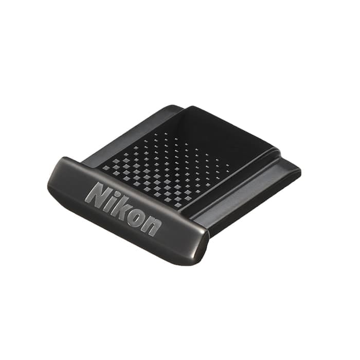 新品)Nikon (ニコン) アクセサリーシューカバー ASC-05 メタルブラック