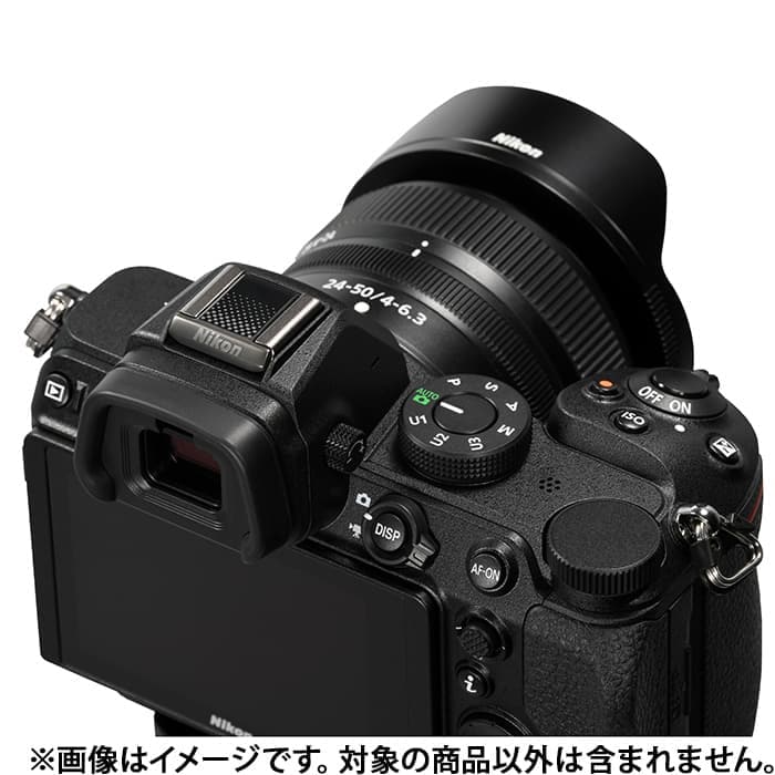 新品)Nikon (ニコン) アクセサリーシューカバー ASC-05 メタルブラック