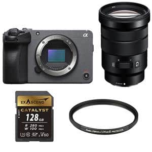 新品)SONY (ソニー) E PZ 18-105mm F4 G OSS SELP18105G（商品ID