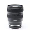 TAMRON (タムロン) 20-40mm F2.8 Di III VXD / Model A062S（ソニーE用/フルサイズ対応）