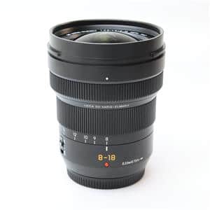 新品)Panasonic (パナソニック) LEICA DG VARIO-ELMARIT 8-18mm F2.8 