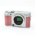 FUJIFILM (フジフイルム) X-A5 ボディ ピンク