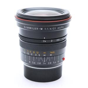 新品)Leica (ライカ) ズミルックス M21mm F1.4 ASPH.（商品ID 