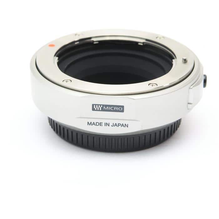 OLYMPUS アダプター セット MMF-1 マイクロフォーサーズ レンズ オリンパス フォーサーズアダプター MMF-1 | 交換レンズアクセサリー