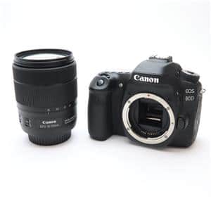【最終値下げ】Canon EOS 80D 18-135mm USMレンズキット Amazon | Canon デジタル一眼レフカメラ EOS 80D レンズキット