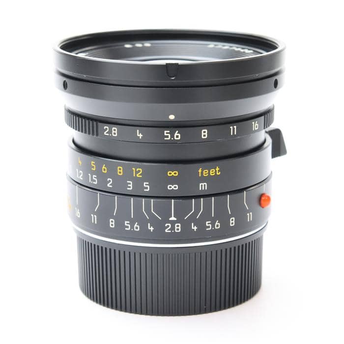 エルマリート M24mm F2.8 ASPH