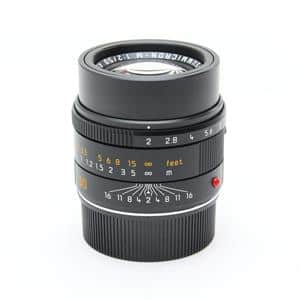 Leica (ライカ) アポズミクロン M50mm F2.0 ASPH. ブラック メイン