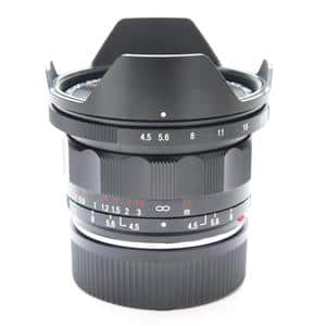新品)Voigtlander (フォクトレンダー) SUPER WIDE-HELIAR 15mm