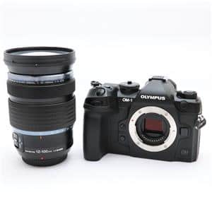 コ*マ様 美品OM SYSTEM OM-1 12-100mm F4.0 PROキ OM SYSTEM OM-1 12-100mm F4.0 PROキット｜ミラーレス一眼