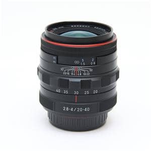 PENTAX (ペンタックス) HD DA20-40mm F2.8-4ED Limited DC WR ブラック メイン