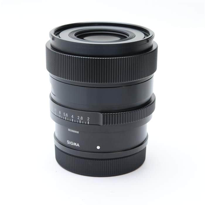 Contemporary 65mm F2 DG DN (ライカSL/TL用)