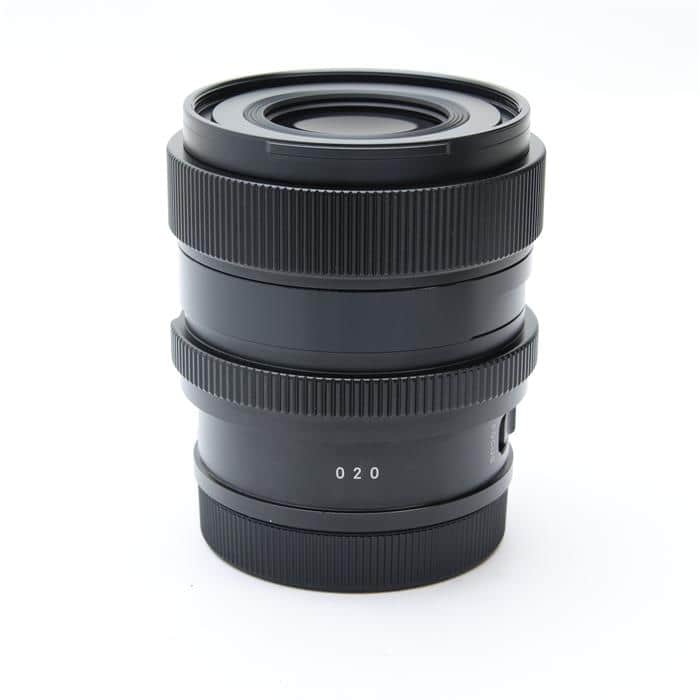 Contemporary 65mm F2 DG DN (ライカSL/TL用)