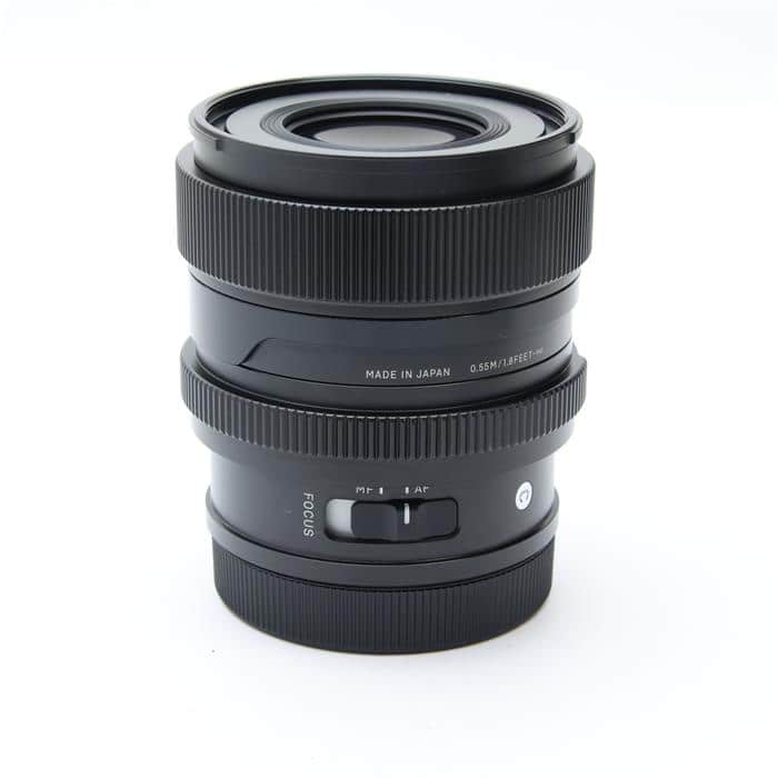 Contemporary 65mm F2 DG DN (ライカSL/TL用)