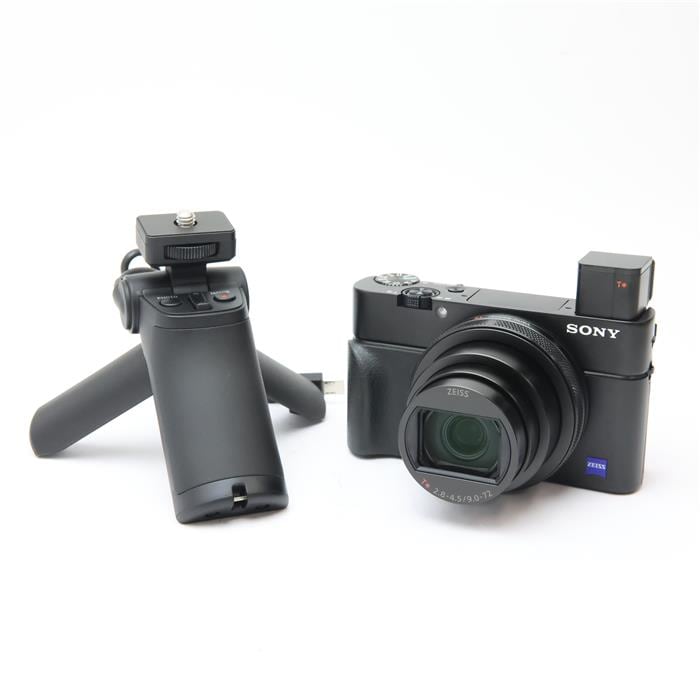 中古)SONY (ソニー) Cyber-shot DSC-RX100M7G シューティング