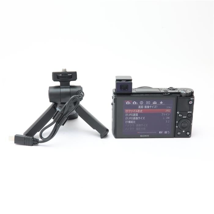 中古)SONY (ソニー) Cyber-shot DSC-RX100M7G シューティング