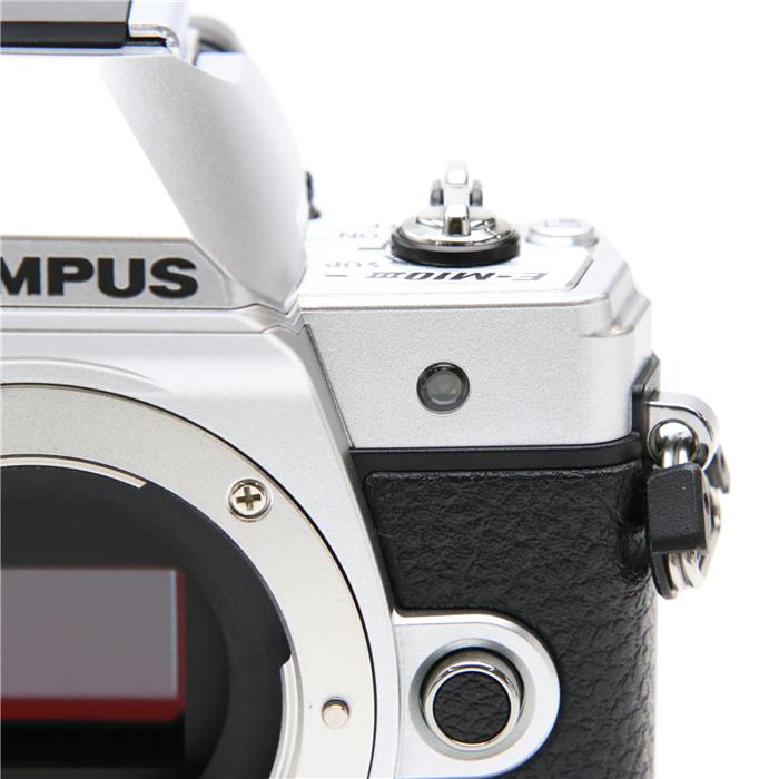 OM-D E-M10 Mark III ボディ